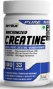 Pure Micronized Creatine Monohydraat Poeder- 100gram 