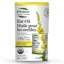 ST FRANCIS HERB FARM Biologische oorolie, 30 ML