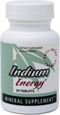 EAST PARK Onderzoek - Indium Energie - Alle natuurlijke Indium Krachtige anti-aging ondersteuning - helpt verhogen van energie en ondersteunt geestelijke helderheid, slaap, gewrichten en het algemene gevoel van welzijn (30 telling)