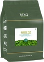 bixa BOTANIC Ayurvedic Natural Herbal Supplement Groene Thee 100% Pure Authentic Premium Quality (Camellia sinensis) Dry Extract - 50% Polyfenolen door UV 