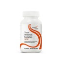 Seeking Health Trace Minerals Complex - Includes 10 Essential Trace Minerals - Mineral Supplement Supports Immune & Nervory System - Iron-Free - 30 Capsules