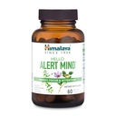 Himalaya Hello Alert Mind with L-Theanine, Ashwagandha, Bacopa, Vitamine B6 & B12, for Energy, Focus & Attentie, Vegan, Glutenvrij, 60 Capsules