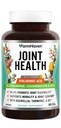 FarmHaven Glucosamine Chondroitin MSM met Boswellia, Kurkuma Toegevoegd Hyaluronzuur & Vitamine D3