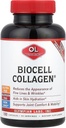 Olympian Labs Biocell Collageen II 1500mg Supplement Capsules Non-GMO, Glutenvrij, Allergaanvrij - Ondersteunt huid en gezamenlijke gezondheid en cartilage producerende cellen - 100 capsules (33 dagen levering)