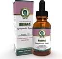 Rene's Naturals Lymfatische Drops, 100% Biologische en Wild Crafted Kruiden, Alcoholvrije, Suikervrije, Hele Plant Certified. 2oz tot 2 maand voorraad. 100% veganistisch kruidensupplement, gecertificeerd Kosher