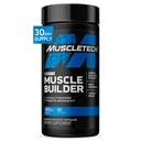 Compléments d'oxyde nitrique Muscletech pour les hommes et les femmes, Constructeur de muscles (30 capsules) - Supplément de booster d'oxyde nitrique prend en charge le gain et la performance musculaire - 400mg ATP pic pour une force accrue