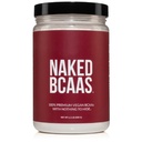 Naked BCAA's Aminozuren Poeder, Slechts 1 Ingrediënt, Pure 2:1:1 Formule, Vegan Unflavored Branched Chain Aminozuren, Instantized Alle Natuurlijke BCAA Supplement - 500 Gram, 100 Servings