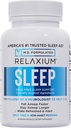Relaxium slaaphulp Professionele sterkte Formule voor volwassenen 