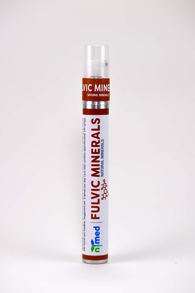 Fulvic Mineralen, Trace Elements, Mineralen in Spray, Spray Supplementen, Vitaminen in Spray, Vitaminen
