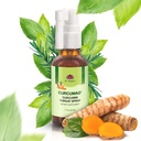 Natuurlijke Kurkuma Curcumin Throat Spray door Dr. Magon, Keel Kalm, verzachtende keel Spray, Immune Support, Extra sterkte UC3 Clear Curcuma Longa Dry Extract, 1 Fluid Oz
