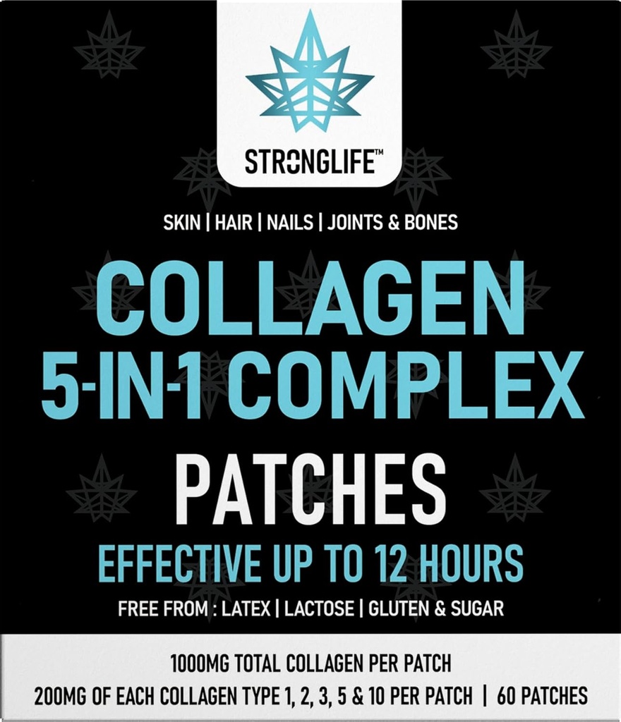 Collageen Complex Patches 