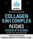 Collageen Complex Patches 