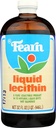 Fearn Liquid Lecithin - 32 fl oz door Fearns Soja Food