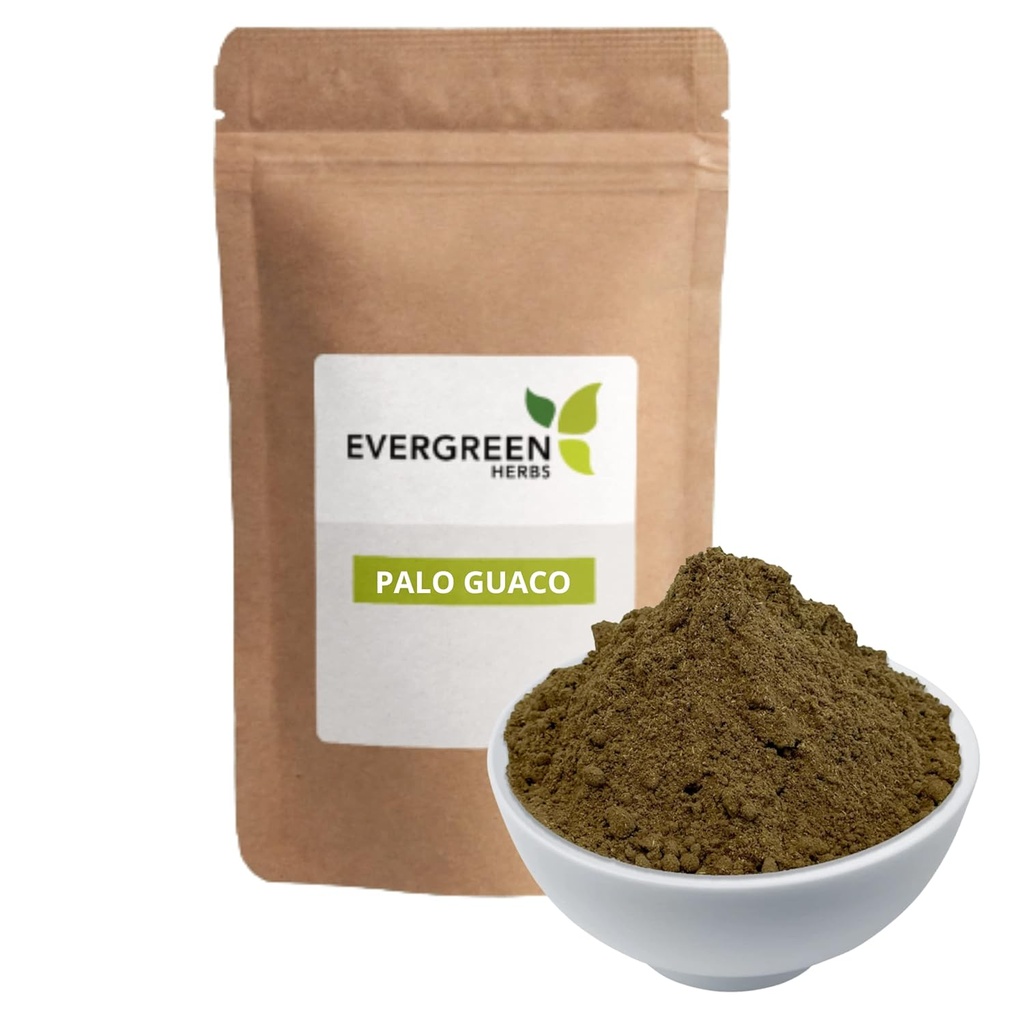 Herbes Evergreen Palo Guaco (Powder 8 oz) - Repose-toi pour assurer la fraîcheur!