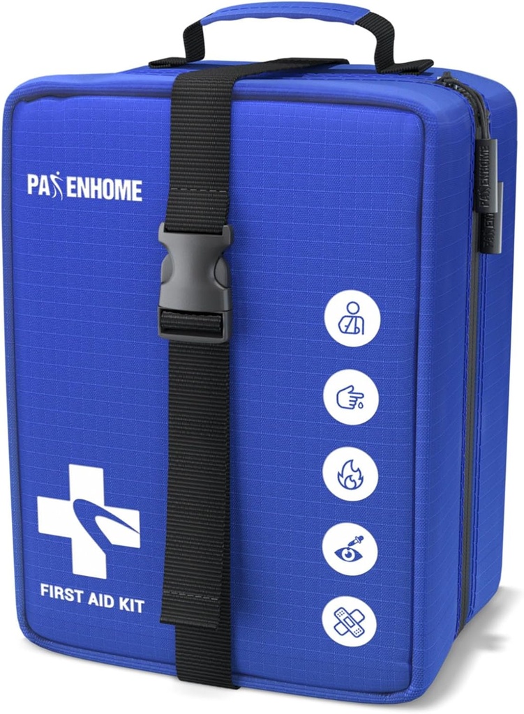 Professional 506 PCS EHBO Kit 