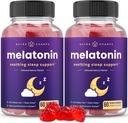 Melatonine Gummies for Kids & Adults 