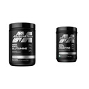 MuscleTech Creatine Monohydraat Poeder Platinum Pure Micronized Muscle Recovery + Builder & owder 100% Pure L Glutamine Poeder