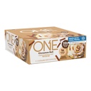 ÉÉNE proteïnerepen, kaneelrol, glutenvrij met 20g proteïne en 1g suiker, pantry nietjes, 2.12 oz (12 telling), verpakking mei Vary