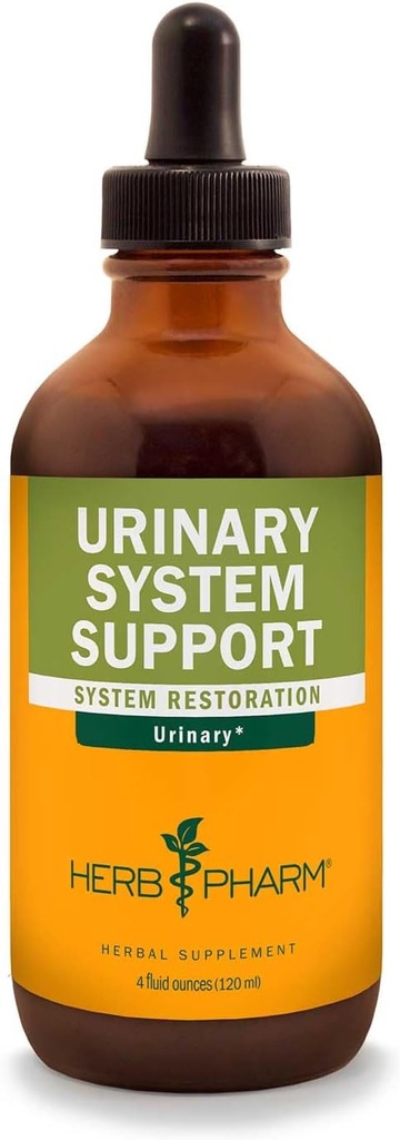 Herb Pharm Urinesysteem Ondersteuning Liquid Herbal Formula - 4 Ounce
