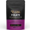 LUAL Folate Supplement voor vrouwen Zwangerschap 