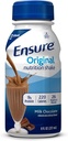 S'assurer que la nutrition originale agite avec 9 grammes de protéines, substitut de repas, chocolat au lait, 8 fl oz (paquet de 16)
