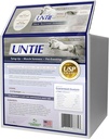 voor paarden - Ontvlambare, spier- en gewrichtsondersteuning - 100% absorbeerbaar (6 lbs.)