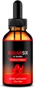 NutraRize SugarSix Drops, Official Sugar Six Liquid Formula, Alle natuurlijke ondersteuning voor stabiele en gezonde niveaus, Premium Dropper om goede circulatie te handhaven, Sugar Six Review (30 Servings)