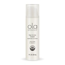 Dr. Mercola Ola Botanicals Biologische Eye & Line Cream, 1 Fl. Oz. (30 ml), Replenish and Renew, Shea Butter and Vitamin E, Certified USDA Organic, Cruelty Free, Non-GMO