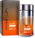 Alle Nacht Energie Supplementen voor Mannen 