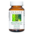INNATE Response Formulas - Adrenal Response Herbal Supplement - Met Ashwagandha - Promoot Optimale Stress Response - Non-GMO, Vegetarisch, en Made Without 9 Food Allergenen - 90 Tablets (45 Servings)