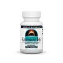 Source Naturals Coenzymé B-6 25mg P-5 Pyridoxal-5 Phosphate à action rapide, dissout rapidement la vitamine soutient le métabolisme de l'acide amino* - 60 Lozenges