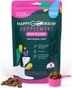Skin & Coat Supplements for Dogs 