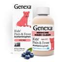 Genexa Kinderen Clean Acetaminophen 