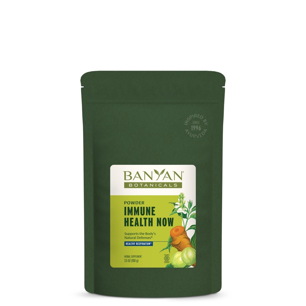 Banyan Botanicals Immune Health Now 