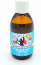 Eenvoudig Spectrum, alle natuurlijke visolie, Omega 3 DHA supplement