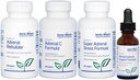 Dr. Wilson's Adrenal Fatigue Protocol Uitgebreide kit voor Adrenal Support HASF Small