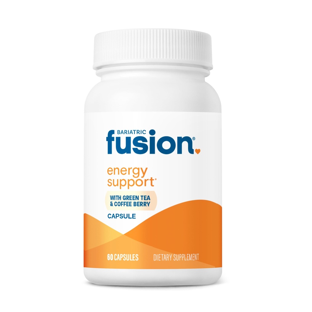 Bariatric Fusion B Vitaminen voor energie-ondersteuning B-complex met 70mg natuurlijke Caffiene 