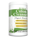 Health Plus Super Colon Cleanse Original Formula (1990-2025), 15 oz Powder, 42 Servings, met Psyllium Husk en Senna Leaf voor Constipatie Relief en Digestieve Ondersteuning