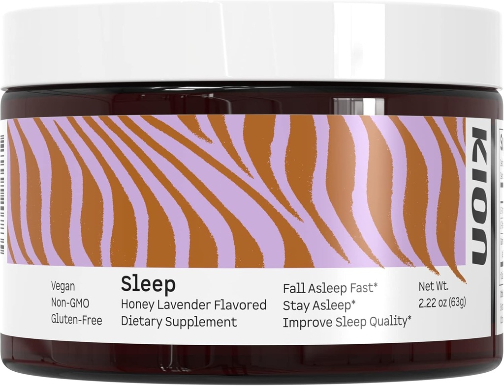 Kion Honing Lavender Slaappoeder 