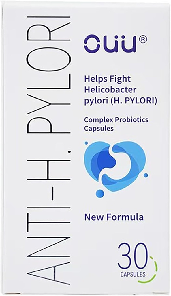 OUU H Pylori Treatment 