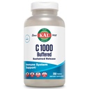 KAL C-1000 Buffered Sustained Release Tablets, 1000 mg, 250 Tellen