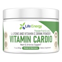 High-Dosed 2000mg Vitamine C & L-Lysine Drink Mix Powder 