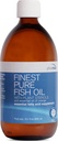 Pharmax Finest Pure Fish Oil met Plant Sterols en essentiële olie van Oranje ter ondersteuning van optimale hart-en vaatgezondheid