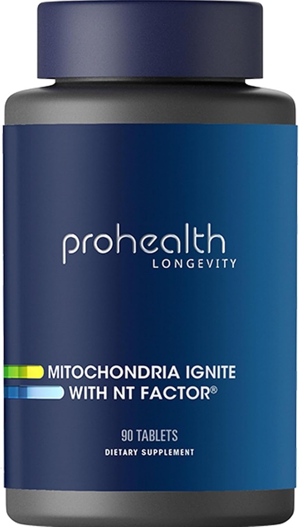 ProHealth Longevity Mitochondria Ignite (90 tabletten)