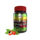 Beelife Braziliaanse Guarana Capsules - Natuurlijke Cafeïne Supplementen uit Brazilië - Energie &amp; Geestelijke Focus, Spierkracht Ondersteuning - Zero Gluten, Geen Sugar Pre Workout voor mannen & Women - 250mg 60 Caps