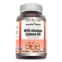 Verbazingwekkend Omega Wild Alaska Zalmolie Supplement 