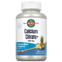 KAL Calcium citraat Kauwbaar gemengd fruit supplement, 60 Tellen