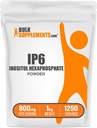 BulkSupplements.com IP6 Powder - Inositol Hexafosfaat, IP6 Supplement - Inositol Supplement voor Immune Support, Glutenvrij, 800mg per Serving, 1kg (2,2 lbs) (Pack of 1)
