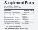Generieke Pre & Probiotica Supplement 