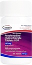 Camber Non-Drowsy Fexofenadine Antihistamine Indoor Outdoor Allergie Relief Tablets 60Mg 100 Tel.